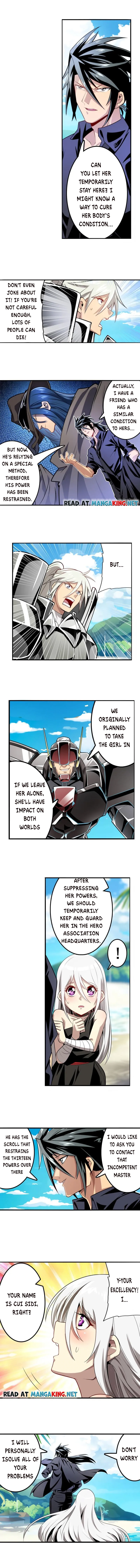 Read Hero_ I Quit A Long Time Ago Manga Online