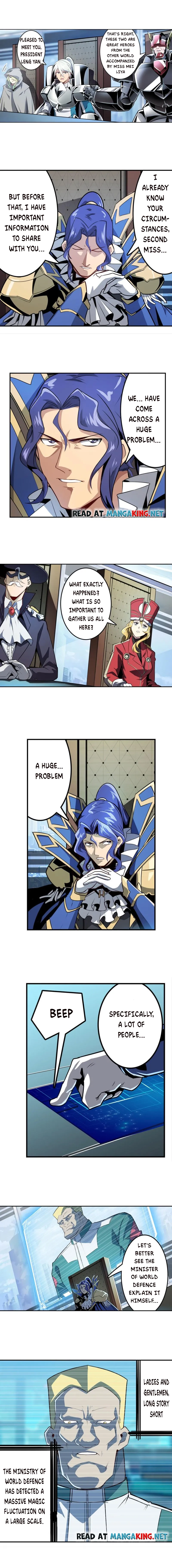 Read Hero_ I Quit A Long Time Ago Manga Online