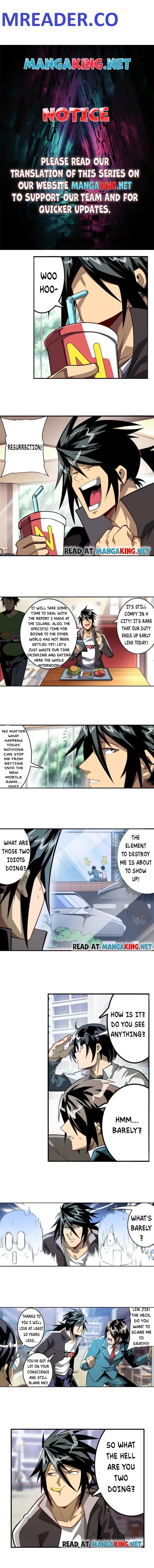 Read Hero_ I Quit A Long Time Ago Manga Online