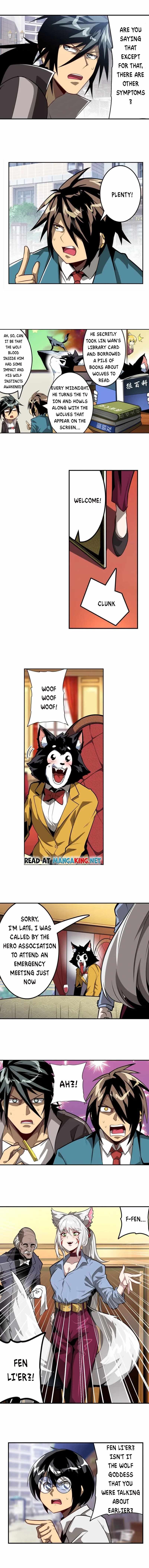 Read Hero_ I Quit A Long Time Ago Manga Online