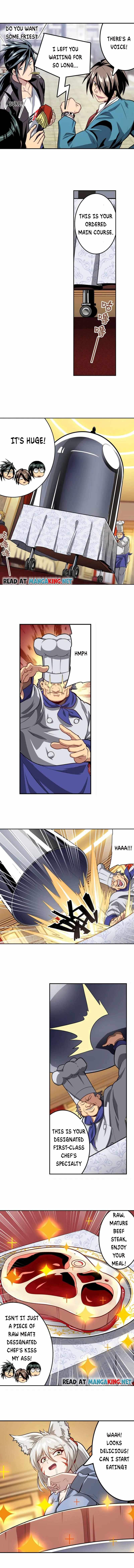 Read Hero_ I Quit A Long Time Ago Manga Online