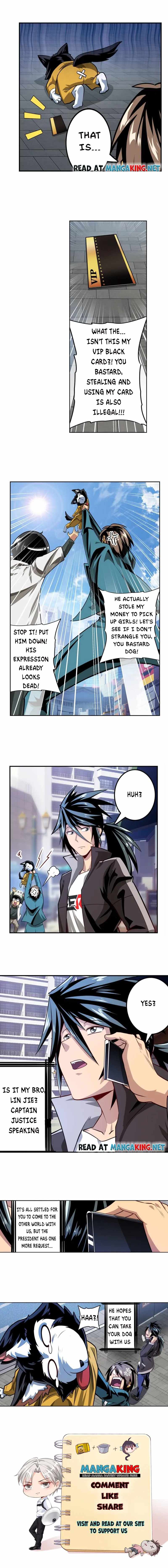 Read Hero_ I Quit A Long Time Ago Manga Online