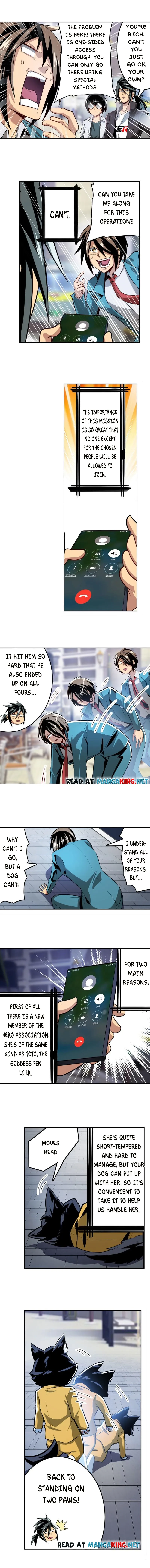 Read Hero_ I Quit A Long Time Ago Manga Online