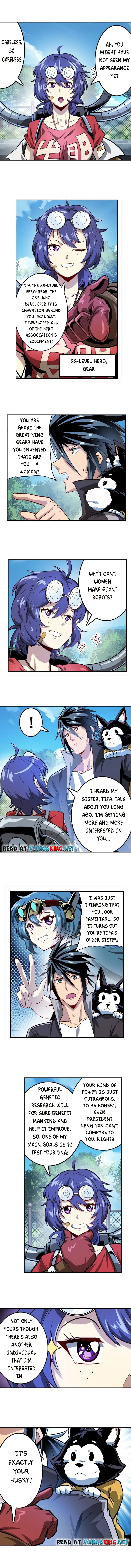 Read Hero_ I Quit A Long Time Ago Manga Online