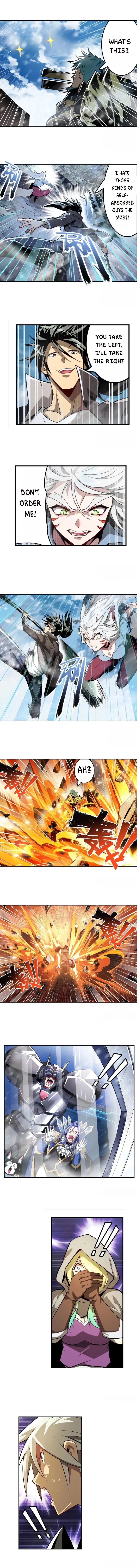 Read Hero_ I Quit A Long Time Ago Manga Online