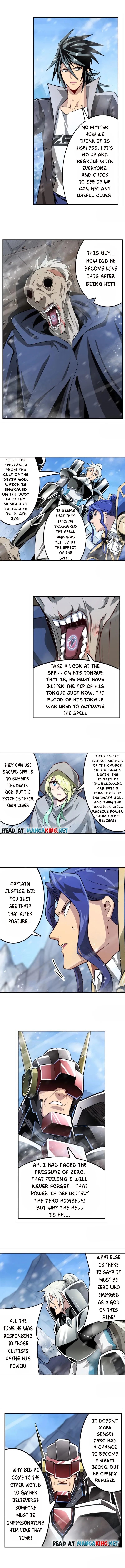 Read Hero_ I Quit A Long Time Ago Manga Online