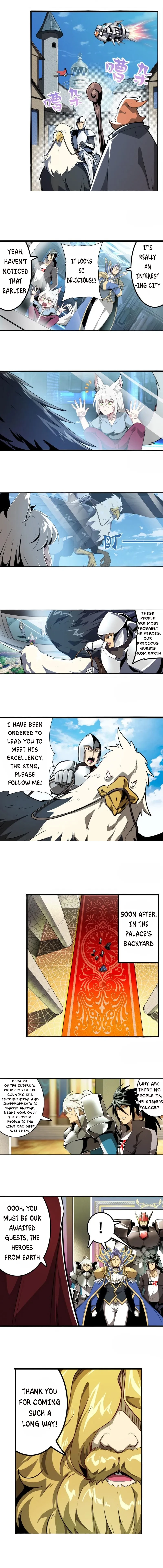 Read Hero_ I Quit A Long Time Ago Manga Online