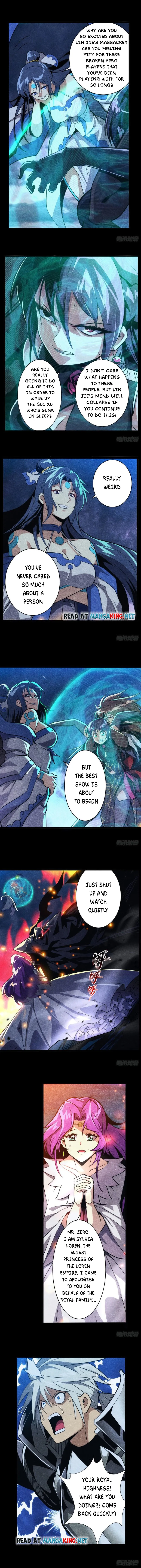 Read Hero_ I Quit A Long Time Ago Manga Online