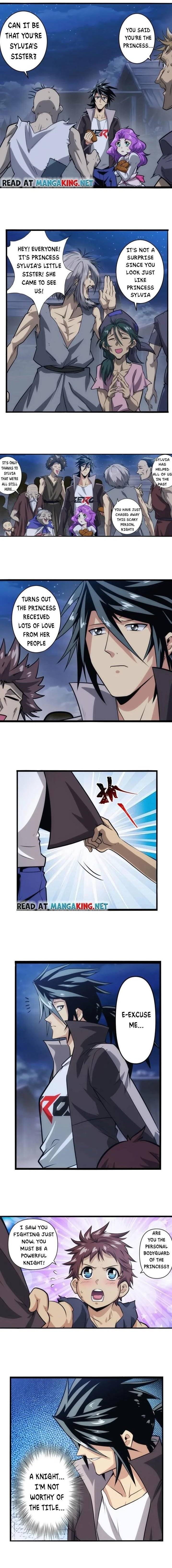 Read Hero_ I Quit A Long Time Ago Manga Online