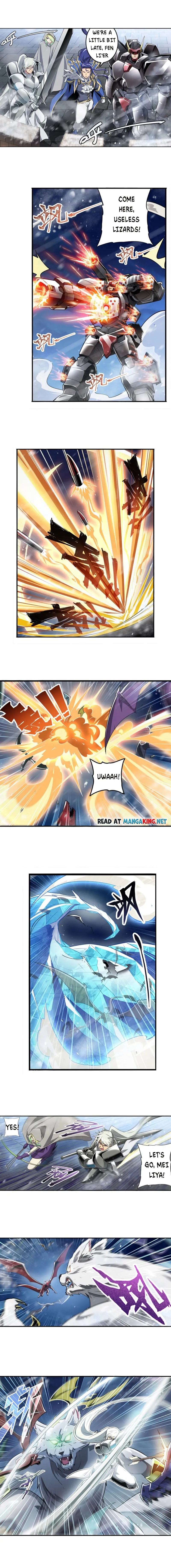 Read Hero_ I Quit A Long Time Ago Manga Online