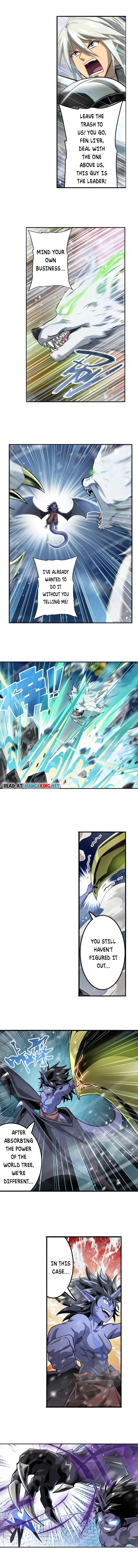 Read Hero_ I Quit A Long Time Ago Manga Online