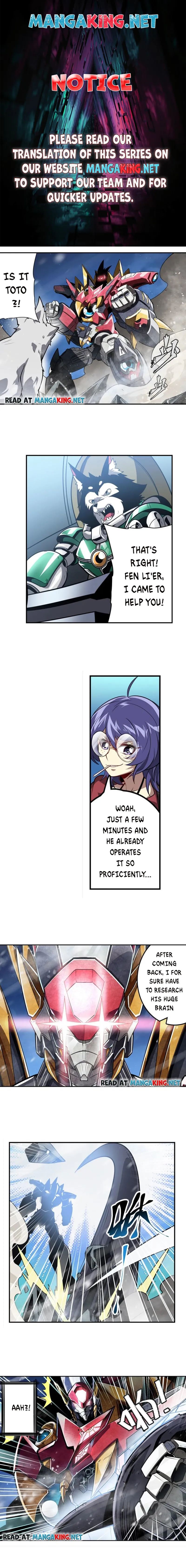 Read Hero_ I Quit A Long Time Ago Manga Online