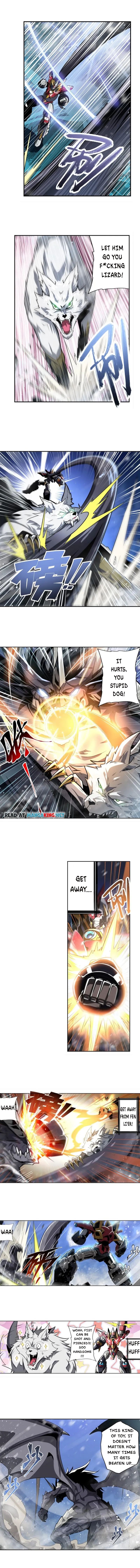 Read Hero_ I Quit A Long Time Ago Manga Online