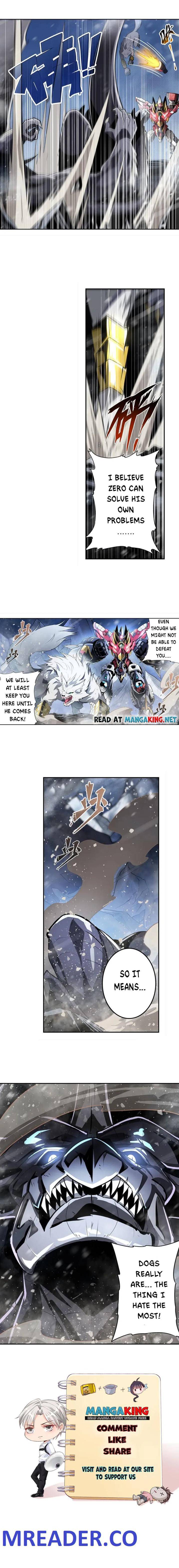 Read Hero_ I Quit A Long Time Ago Manga Online