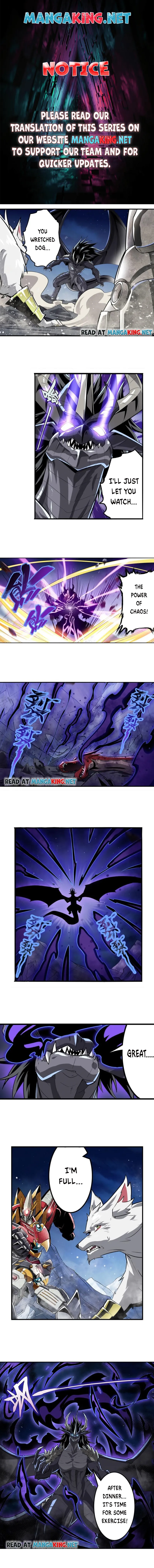 Read Hero_ I Quit A Long Time Ago Manga Online