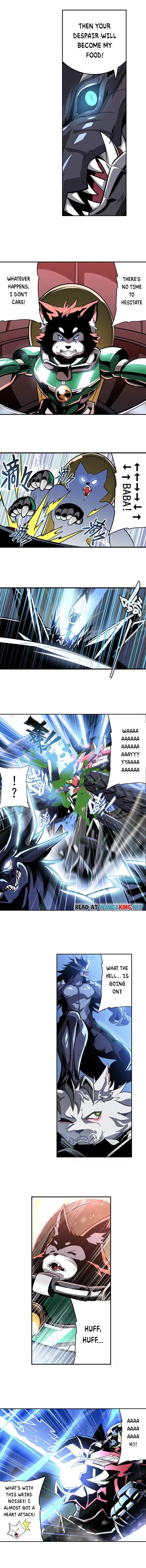 Read Hero_ I Quit A Long Time Ago Manga Online