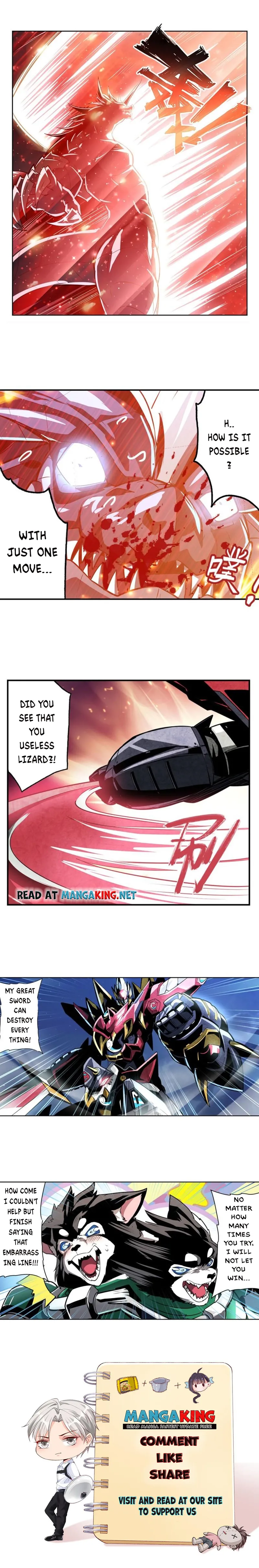 Read Hero_ I Quit A Long Time Ago Manga Online