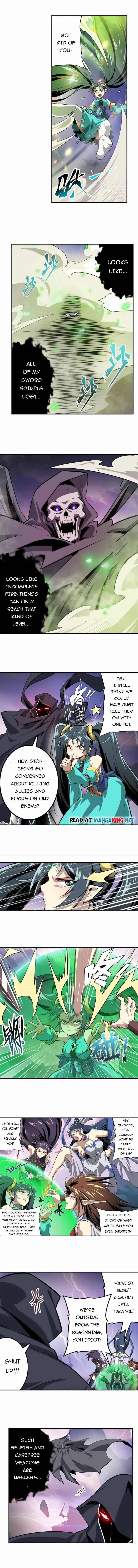 Read Hero_ I Quit A Long Time Ago Manga Online