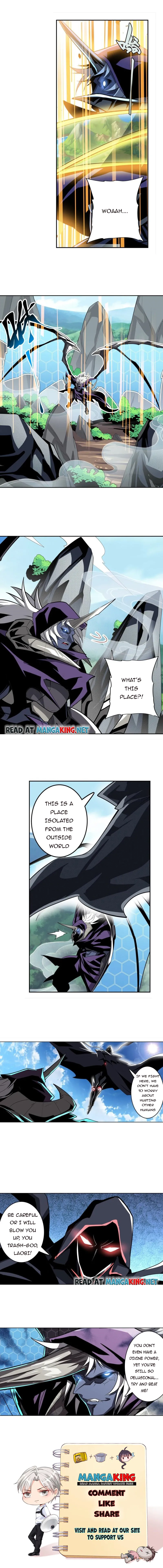 Read Hero_ I Quit A Long Time Ago Manga Online