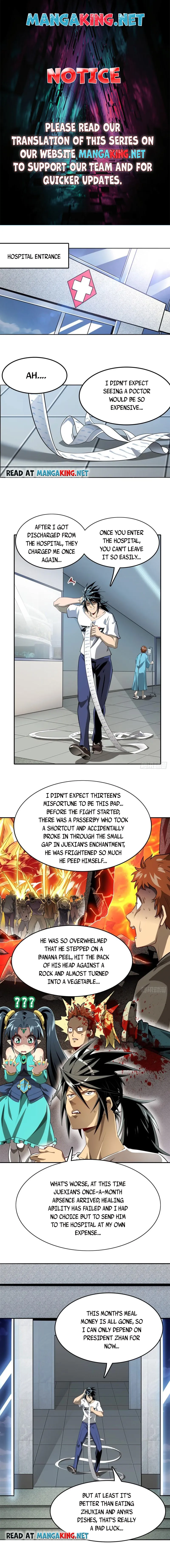 Read Hero_ I Quit A Long Time Ago Manga Online