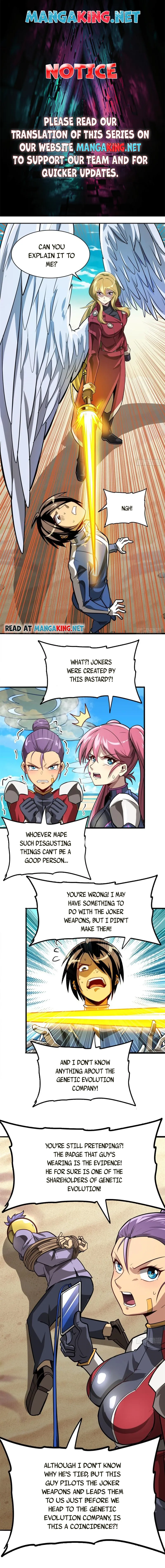 Read Hero_ I Quit A Long Time Ago Manga Online