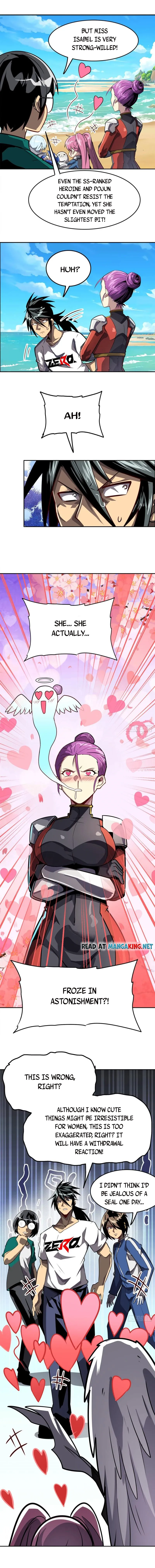 Read Hero_ I Quit A Long Time Ago Manga Online