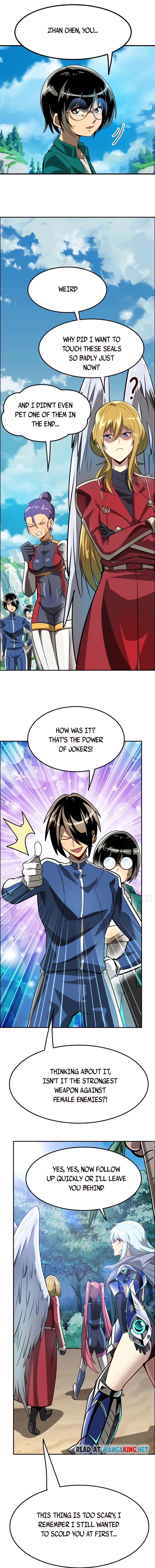 Read Hero_ I Quit A Long Time Ago Manga Online