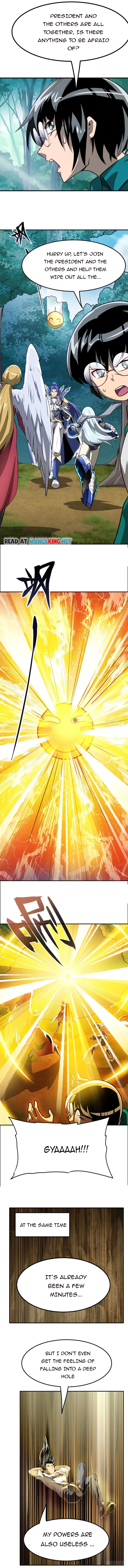 Read Hero_ I Quit A Long Time Ago Manga Online