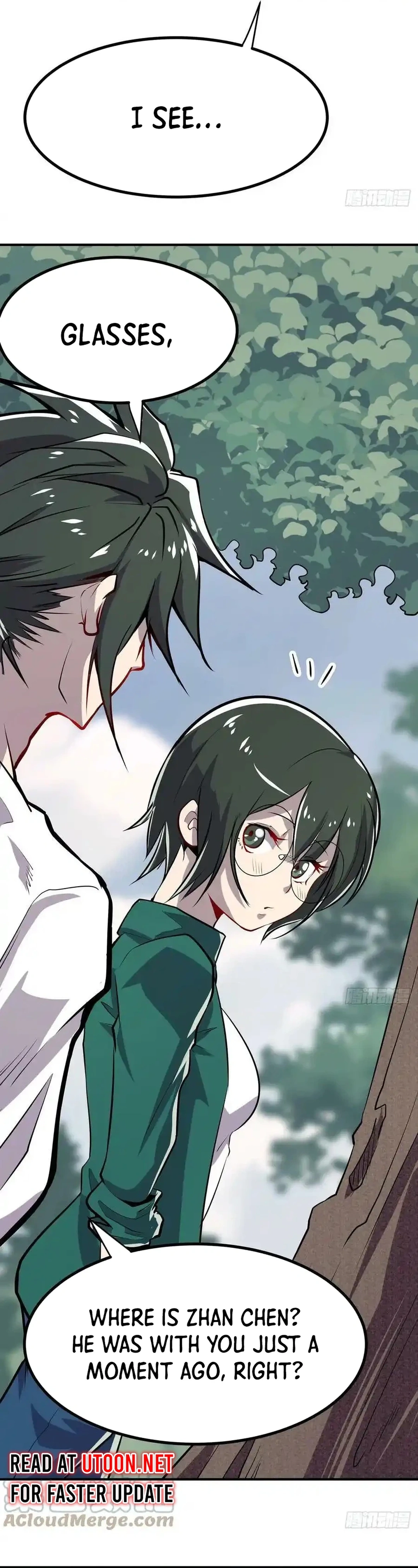 Read Hero_ I Quit A Long Time Ago Manga Online