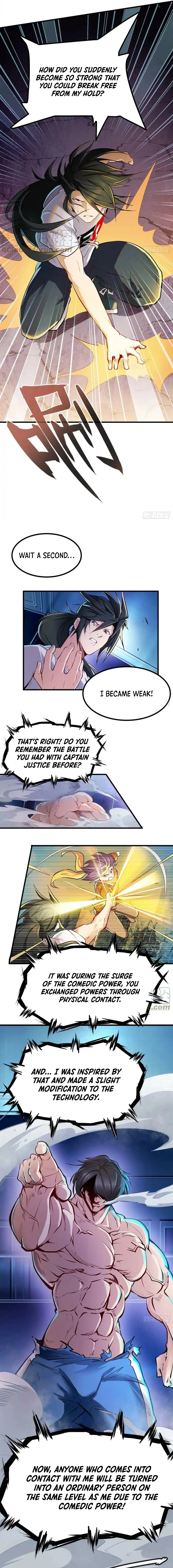 Read Hero_ I Quit A Long Time Ago Manga Online