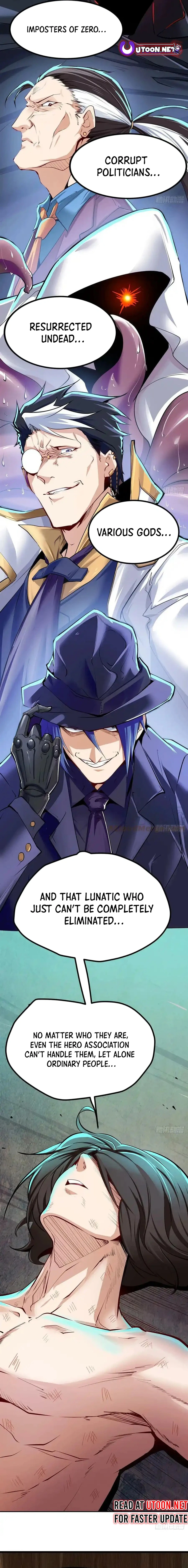 Read Hero_ I Quit A Long Time Ago Manga Online