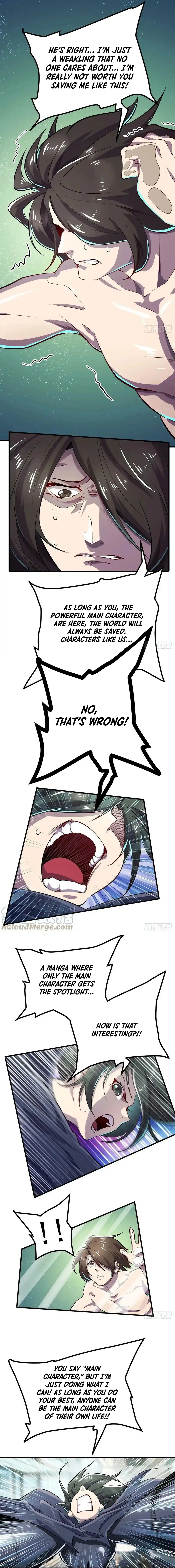 Read Hero_ I Quit A Long Time Ago Manga Online