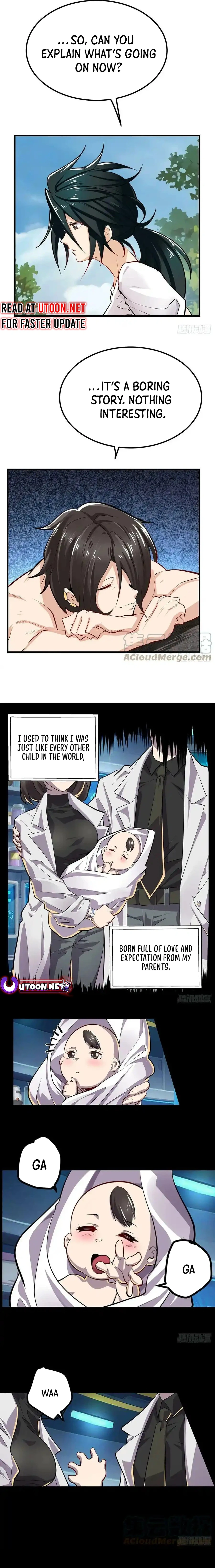 Read Hero_ I Quit A Long Time Ago Manga Online