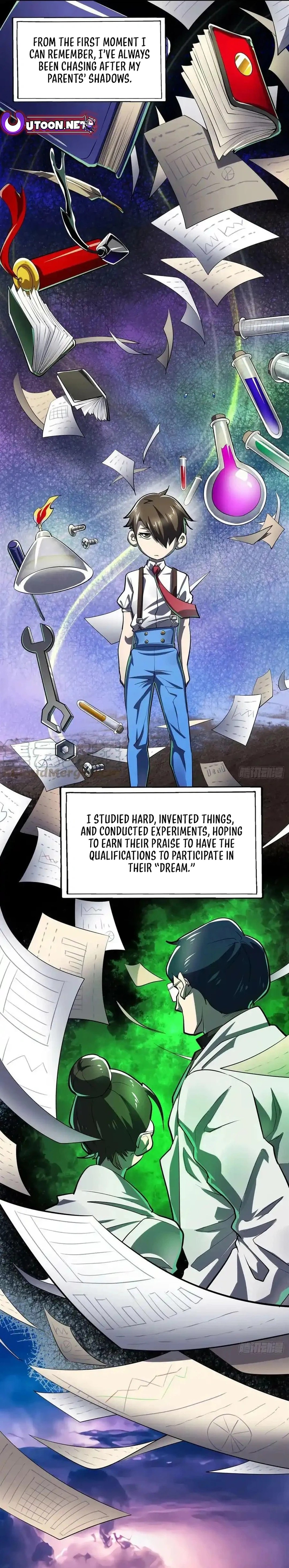 Read Hero_ I Quit A Long Time Ago Manga Online