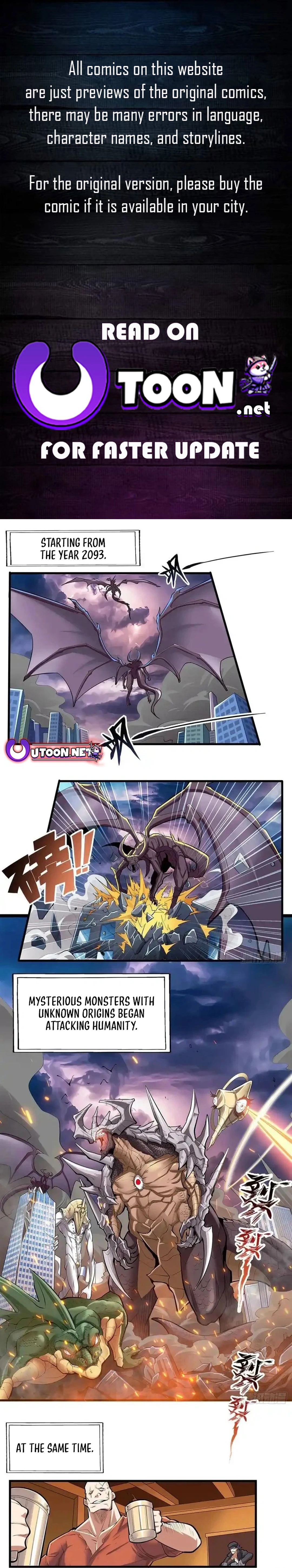 Read Hero_ I Quit A Long Time Ago Manga Online