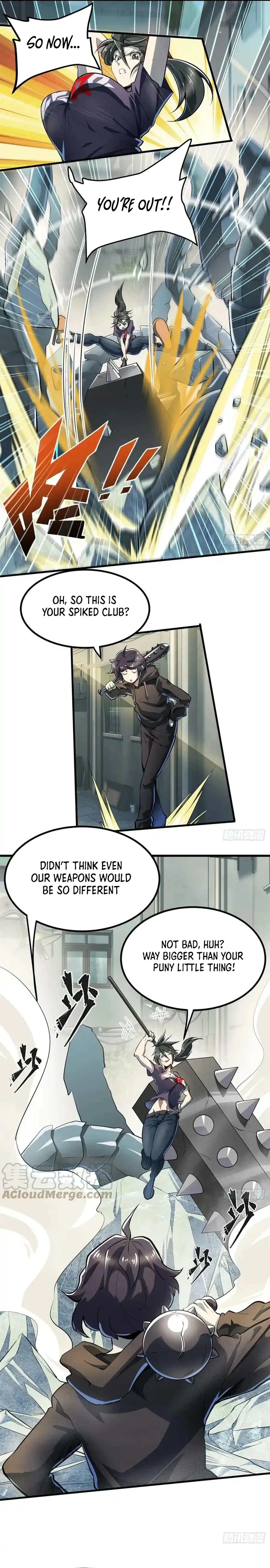 Read Hero_ I Quit A Long Time Ago Manga Online