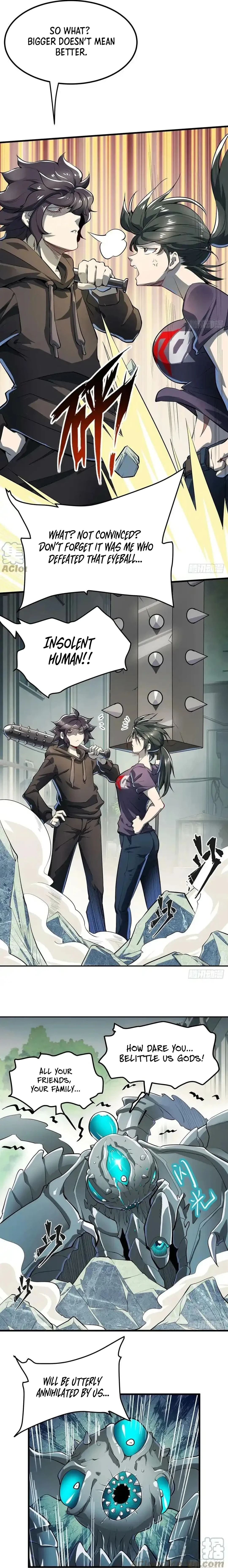 Read Hero_ I Quit A Long Time Ago Manga Online