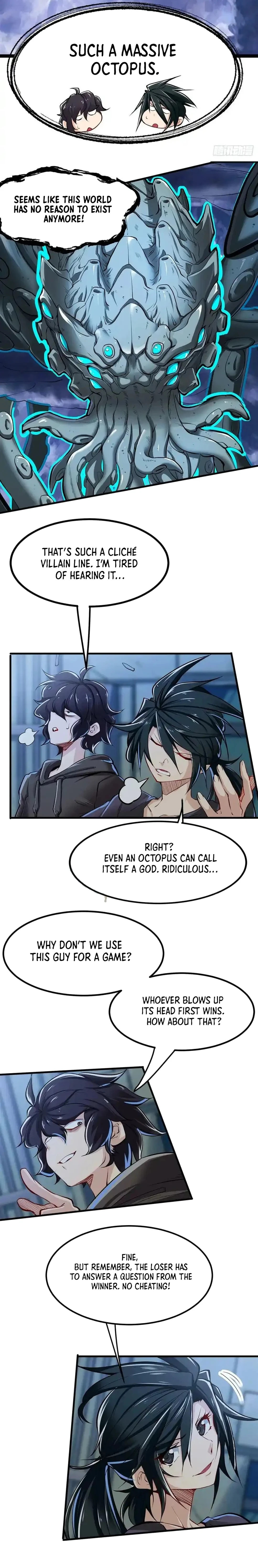 Read Hero_ I Quit A Long Time Ago Manga Online