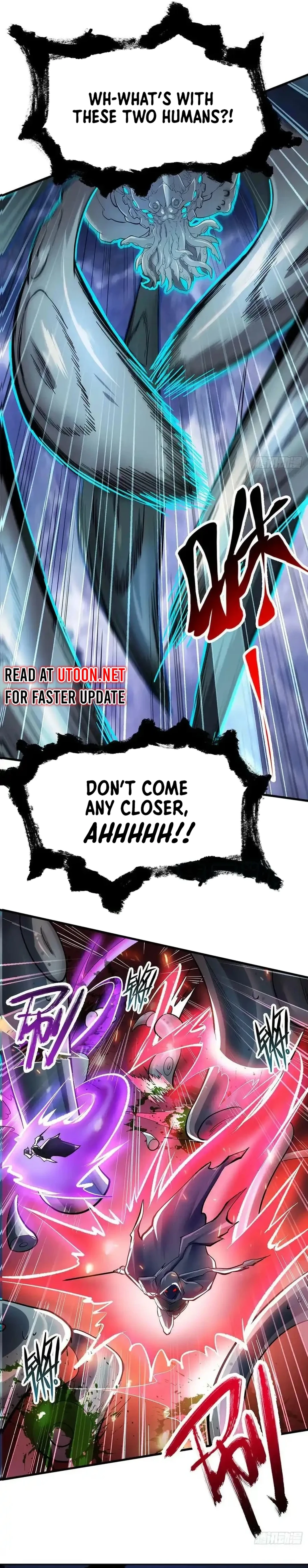 Read Hero_ I Quit A Long Time Ago Manga Online