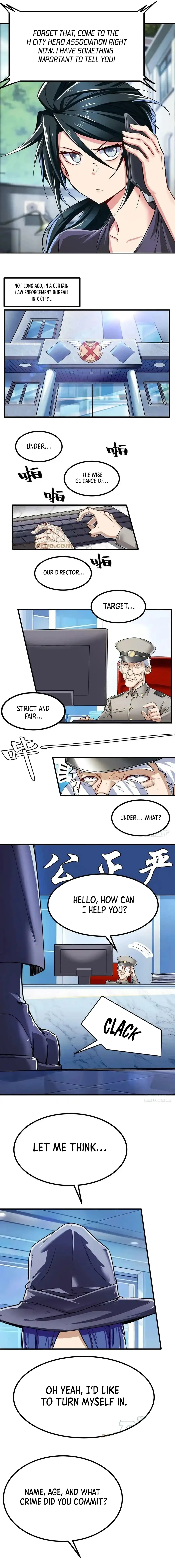 Read Hero_ I Quit A Long Time Ago Manga Online