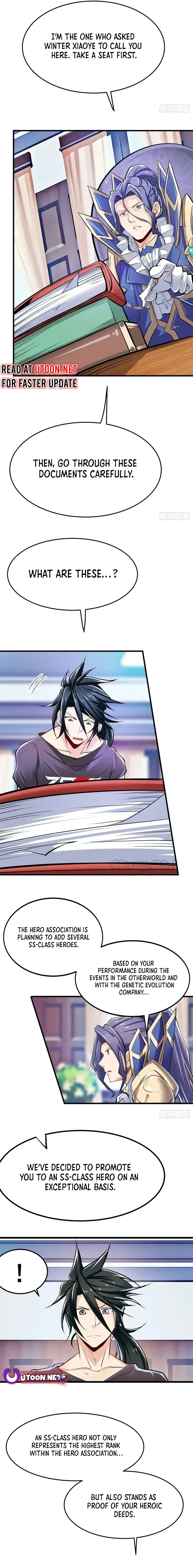 Read Hero_ I Quit A Long Time Ago Manga Online