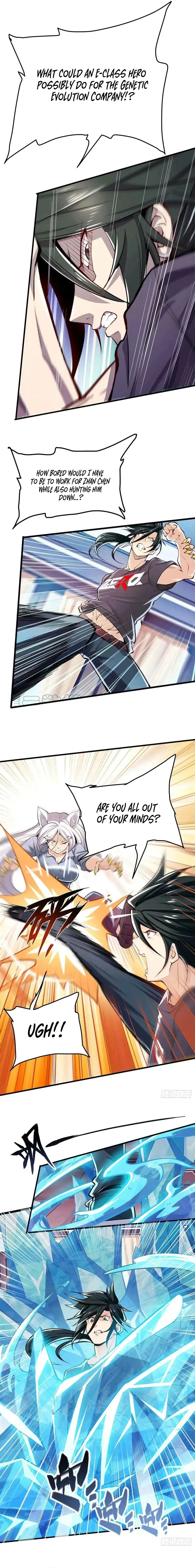 Read Hero_ I Quit A Long Time Ago Manga Online