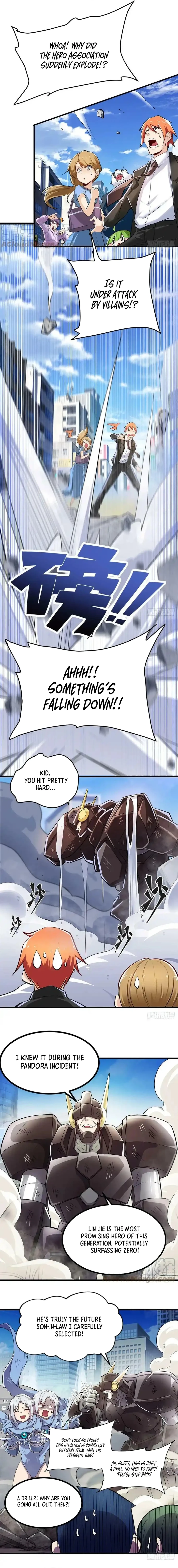 Read Hero_ I Quit A Long Time Ago Manga Online