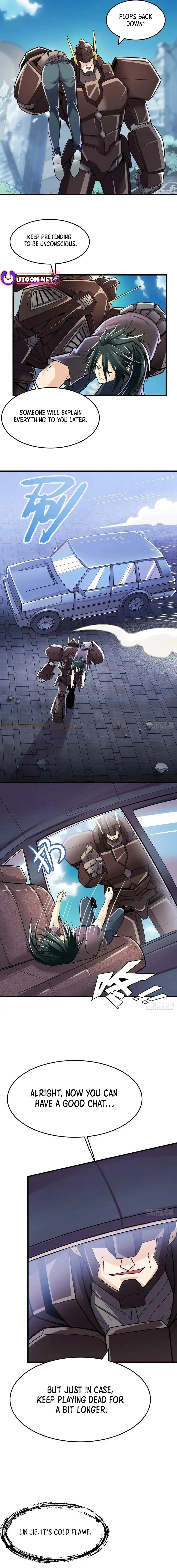 Read Hero_ I Quit A Long Time Ago Manga Online