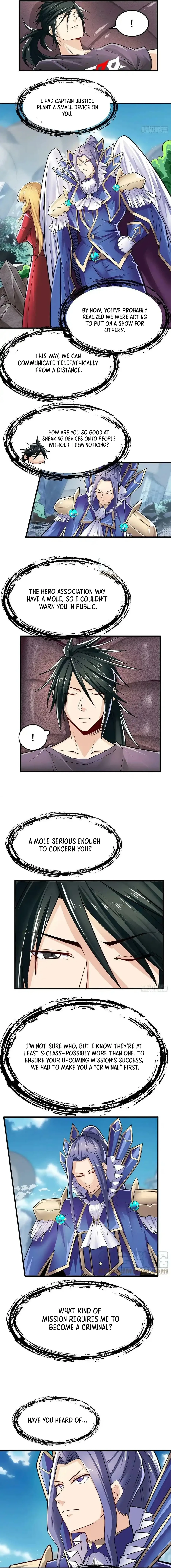 Read Hero_ I Quit A Long Time Ago Manga Online