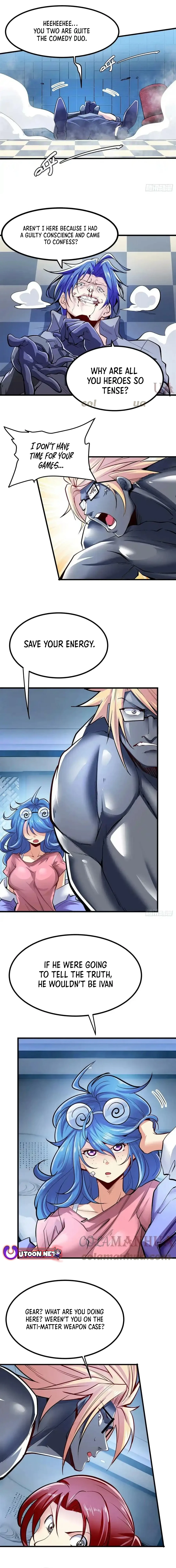 Read Hero_ I Quit A Long Time Ago Manga Online