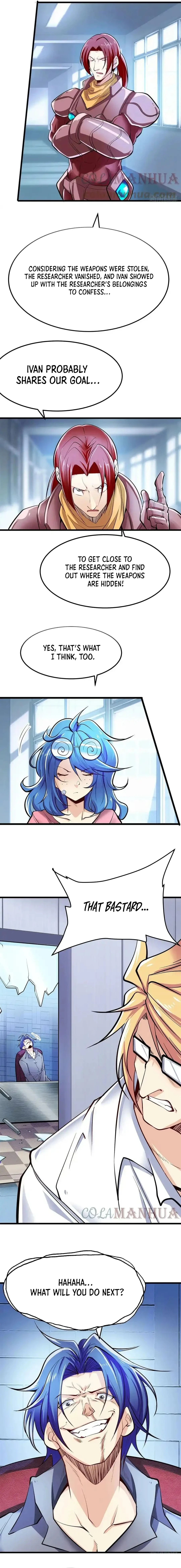 Read Hero_ I Quit A Long Time Ago Manga Online