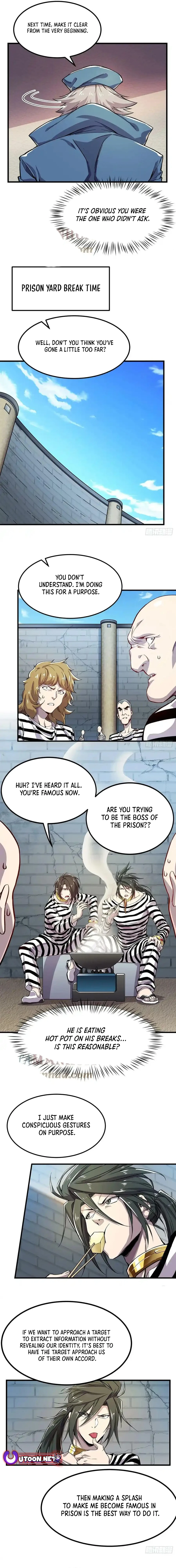 Read Hero_ I Quit A Long Time Ago Manga Online