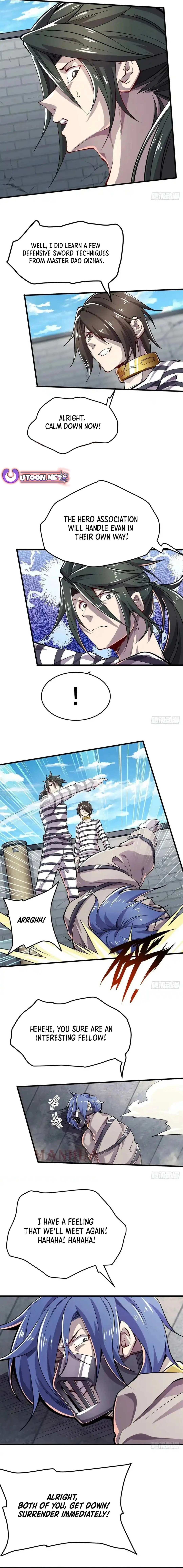 Read Hero_ I Quit A Long Time Ago Manga Online