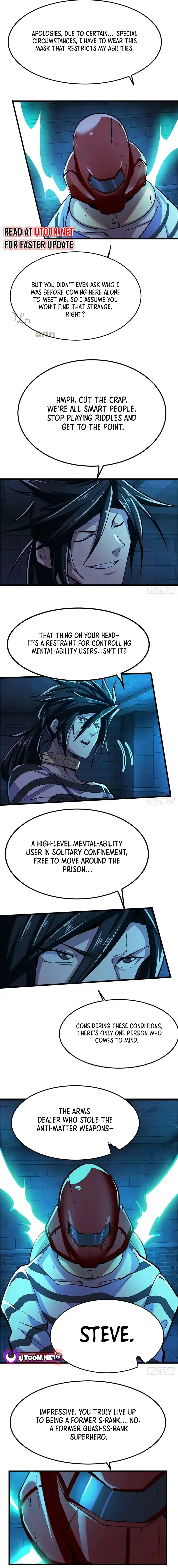 Read Hero_ I Quit A Long Time Ago Manga Online